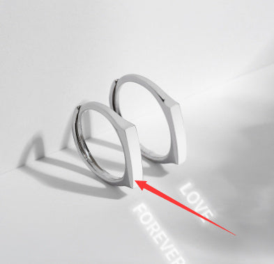 LoveRing™ Verborgen Liefdesring