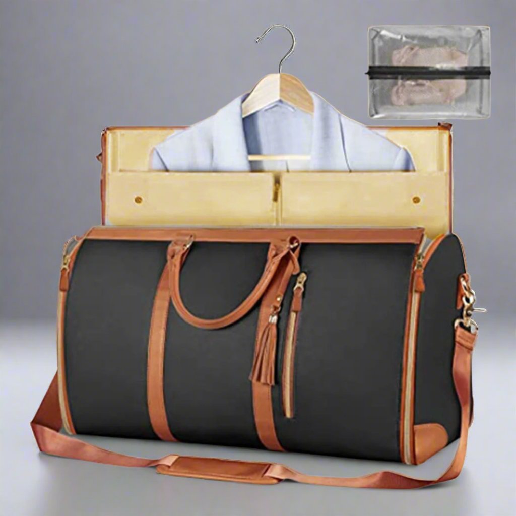 Draagbare Kledingzak™ – Jouw Complete Oplossing voor Maximale Opbergruimte