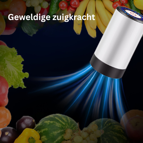 FreshLock™ Mini Vacuümpomp