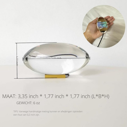 Crystal Dream™ tafellamp