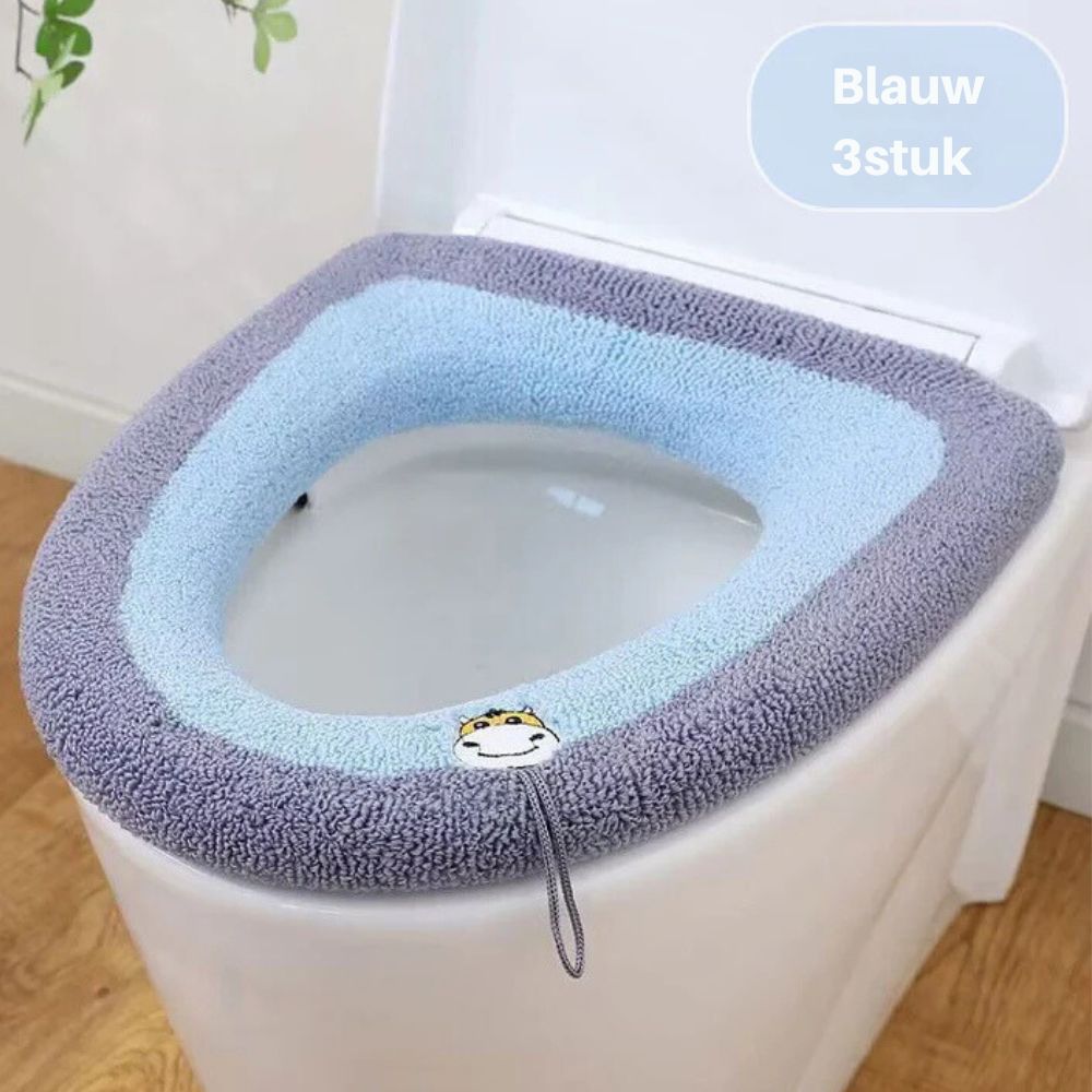 CleanLift™ Altijd een schone toiletbril