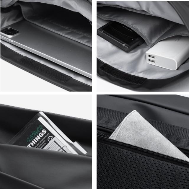 Obsidiaan Sling Tas™