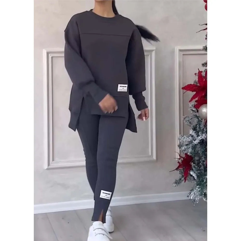 Ohals™ Hoodie Vrouwen