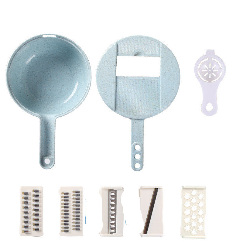 SwiftSlice™ Het Ultieme Veggie Wonder