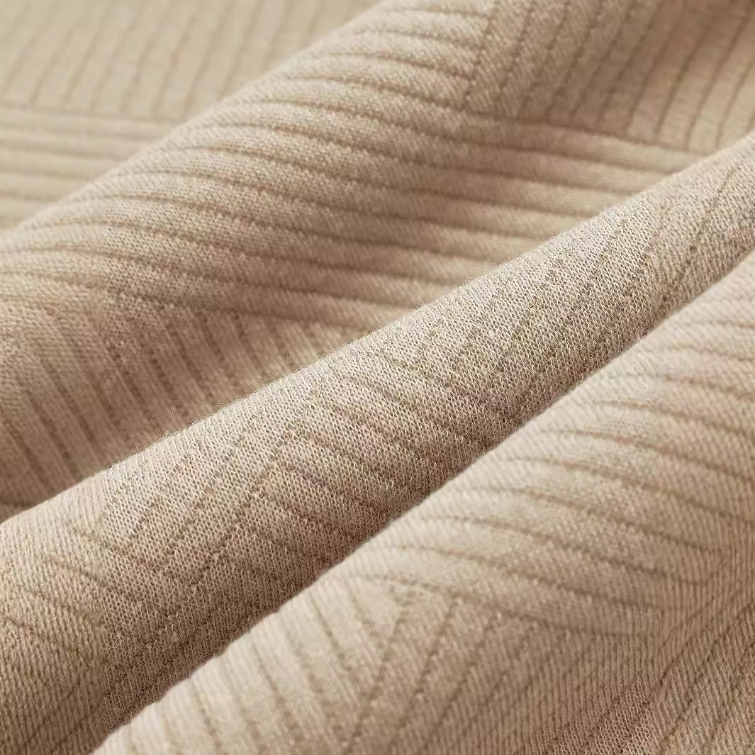 ChicEase™ fashion half vest trui