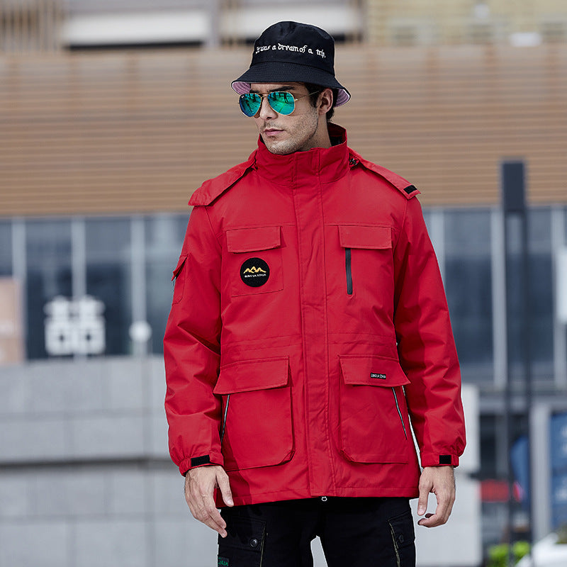 Waterdicht™ Winterjas Unisex