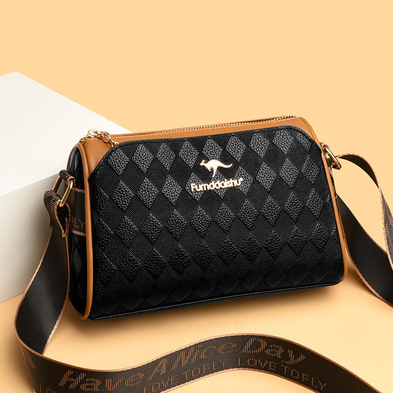 Luxueuze crossbody tas™ – Elegant en duurzaam