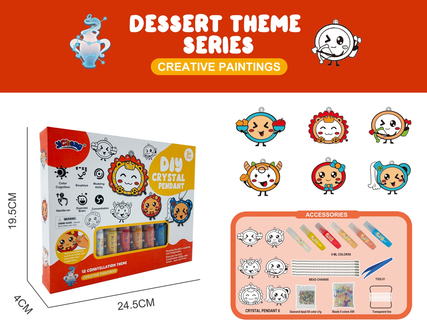 🌲KristalCreaties™🎁Knutselset voor Eindeloos Creatief Plezier