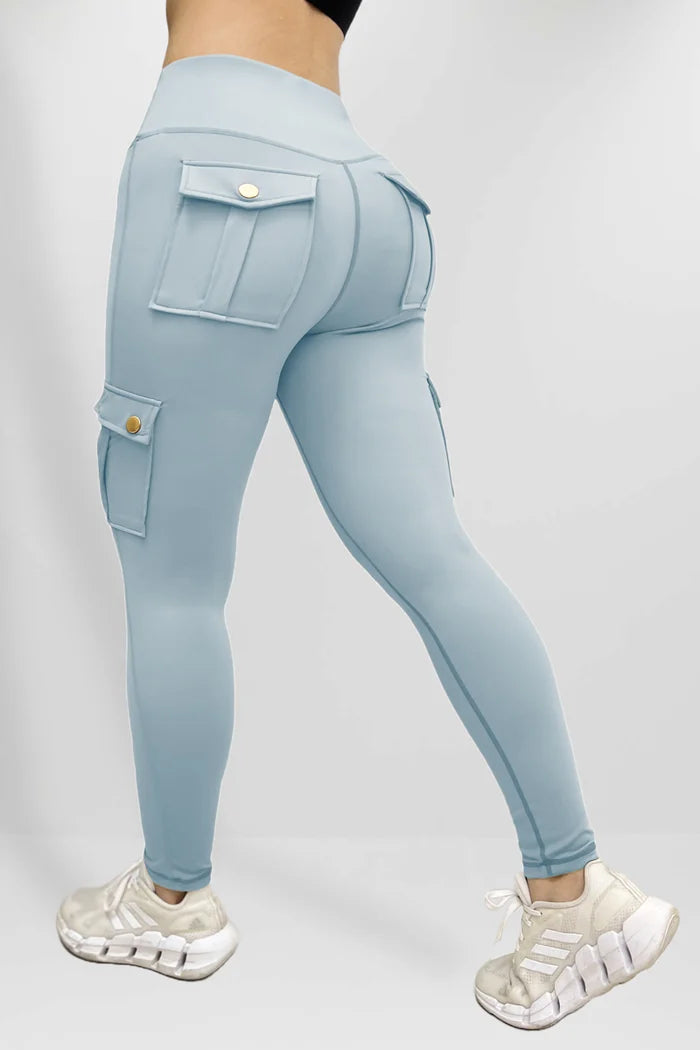 FlexiFit™  Pocket Pro Leggings
