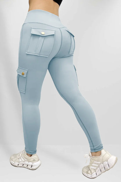 FlexiFit™  Pocket Pro Leggings