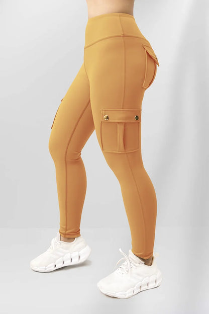 FlexiFit™  Pocket Pro Leggings