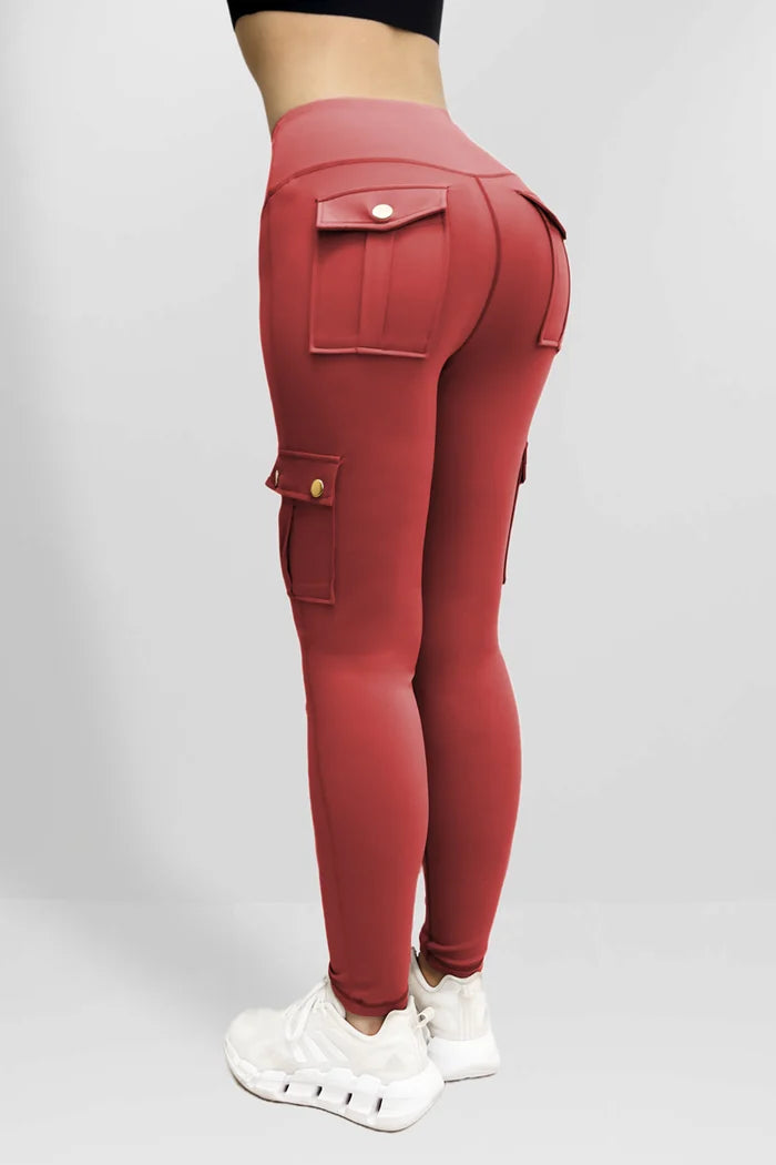 FlexiFit™  Pocket Pro Leggings