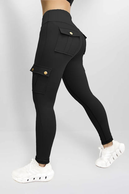 FlexiFit™  Pocket Pro Leggings