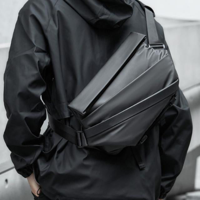 Obsidiaan Sling Tas™
