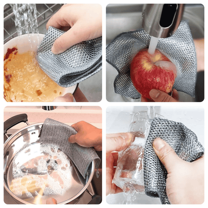 WonderWipes™ – Draadvodden