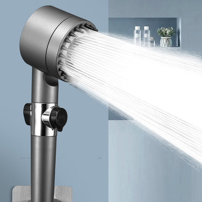 TurboFlow™ 3-in-1 Verstelbare Douchekop – De oplossing voor lage waterdruk!