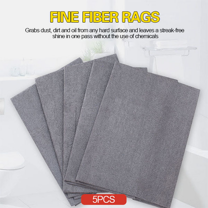 MiracleShine™  Microvezeldoek