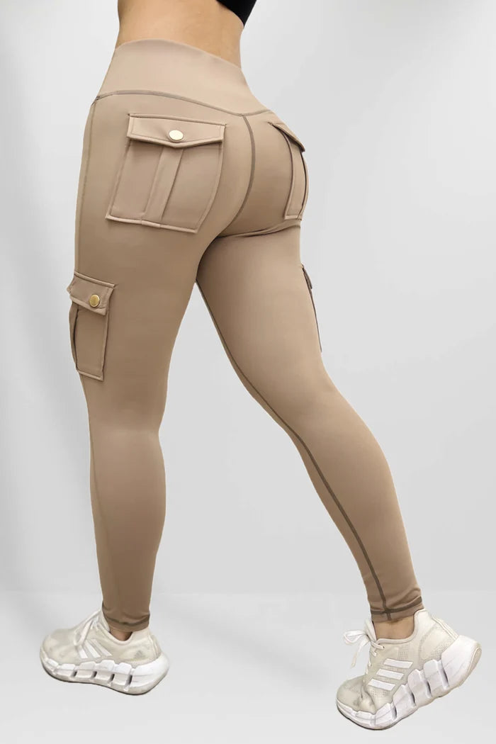 FlexiFit™  Pocket Pro Leggings