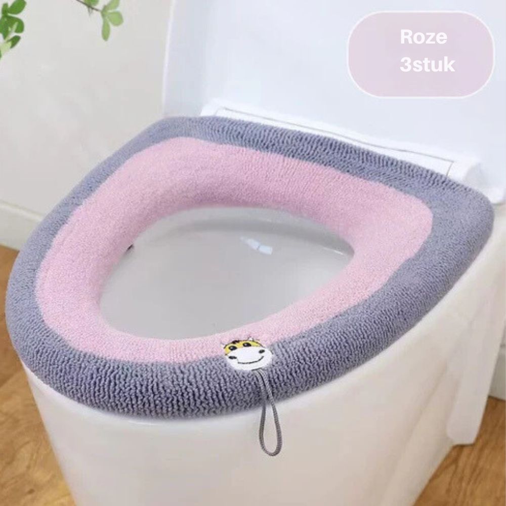 CleanLift™ Altijd een schone toiletbril