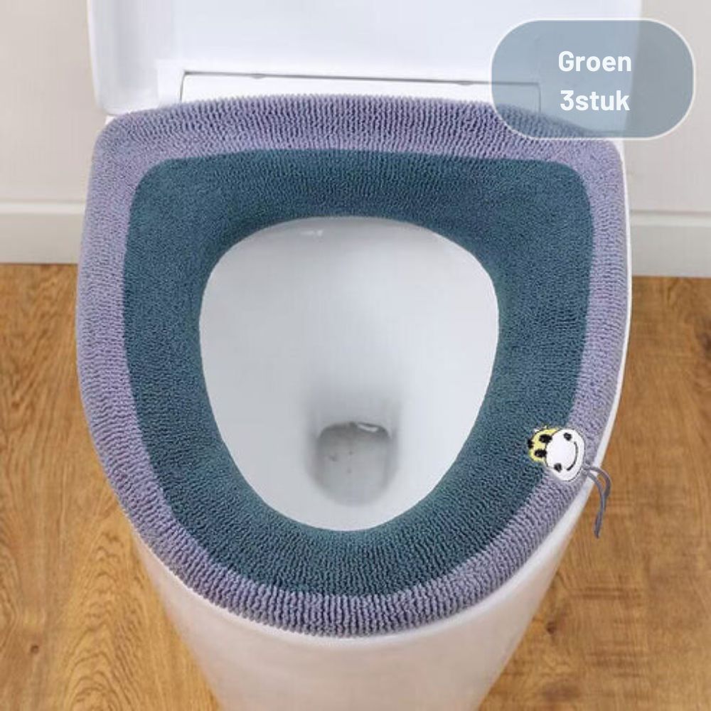 CleanLift™ Altijd een schone toiletbril