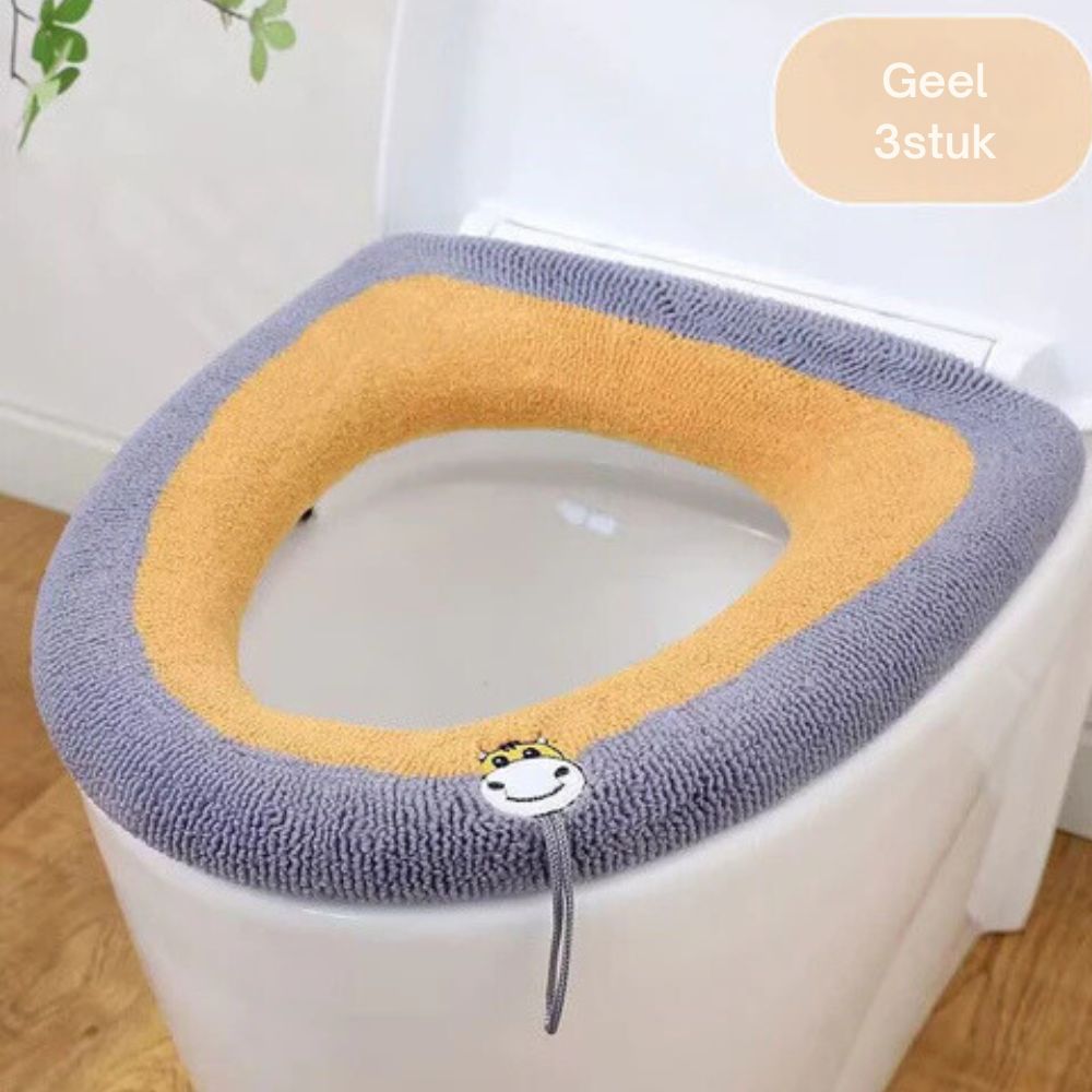 CleanLift™ Altijd een schone toiletbril