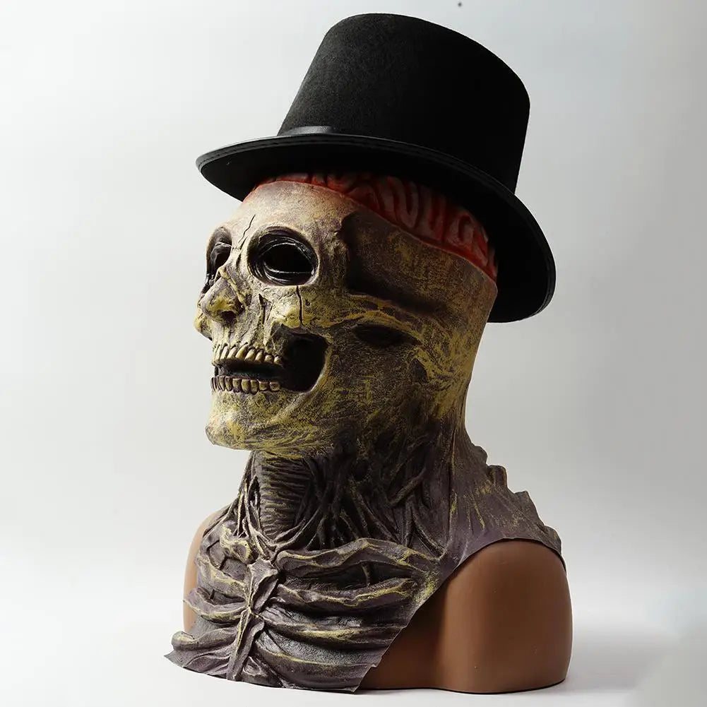 Enge Schedel Masker Magic Cap™