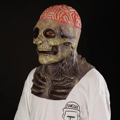 Enge Schedel Masker Magic Cap™