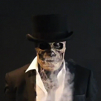 Enge Schedel Masker Magic Cap™