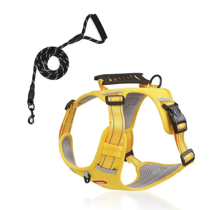 HondVeilig™ Reflecterende Veiligheidshalsband