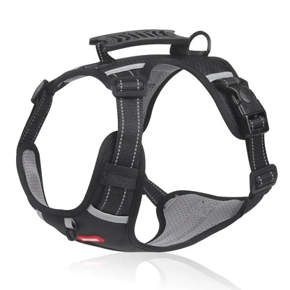HondVeilig™ Reflecterende Veiligheidshalsband