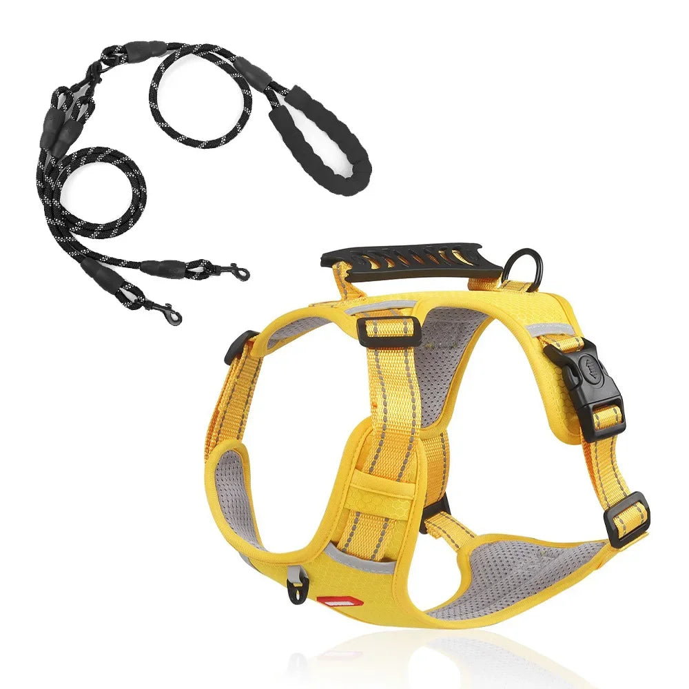 HondVeilig™ Reflecterende Veiligheidshalsband