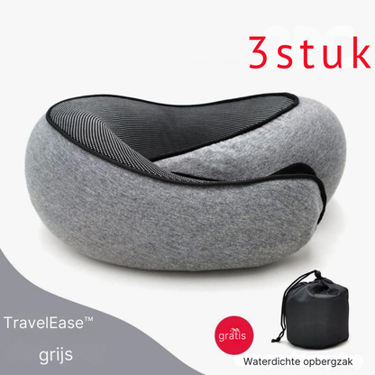 Je ultieme TravelEase™ Reisgenoot nekkussen