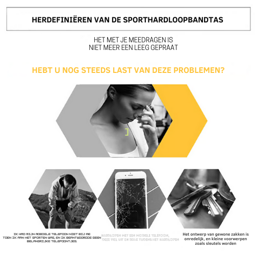 WaterGuard Belt™ Houd je spullen droog, ongeacht de activiteit.