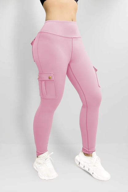 FlexiFit™  Pocket Pro Leggings