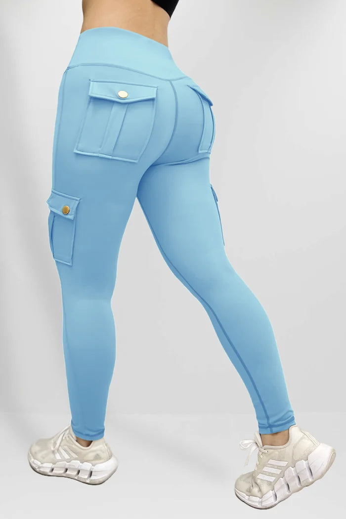 FlexiFit™  Pocket Pro Leggings