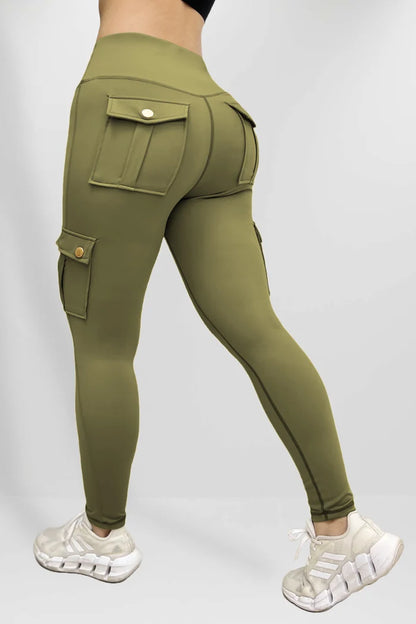 FlexiFit™  Pocket Pro Leggings