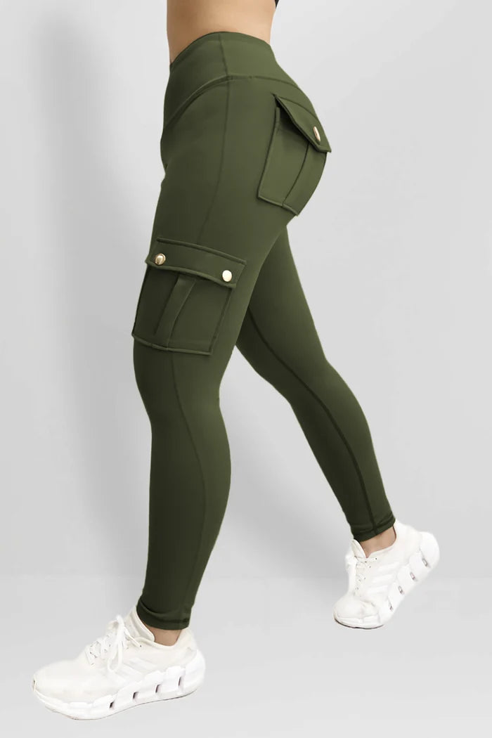 FlexiFit™  Pocket Pro Leggings