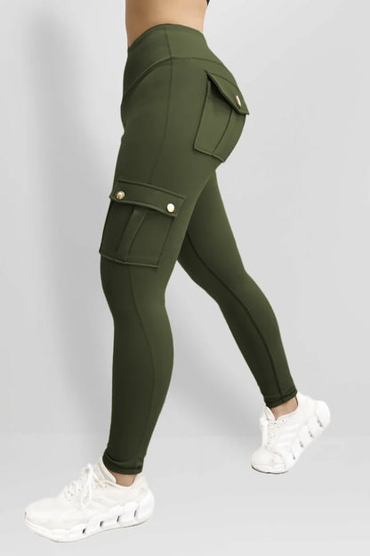 FlexiFit™  Pocket Pro Leggings