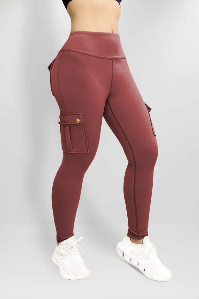FlexiFit™  Pocket Pro Leggings