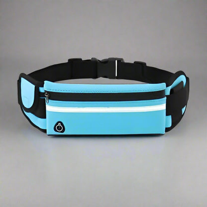 WaterGuard Belt™ Houd je spullen droog, ongeacht de activiteit.