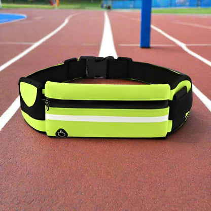 WaterGuard Belt™ Houd je spullen droog, ongeacht de activiteit.