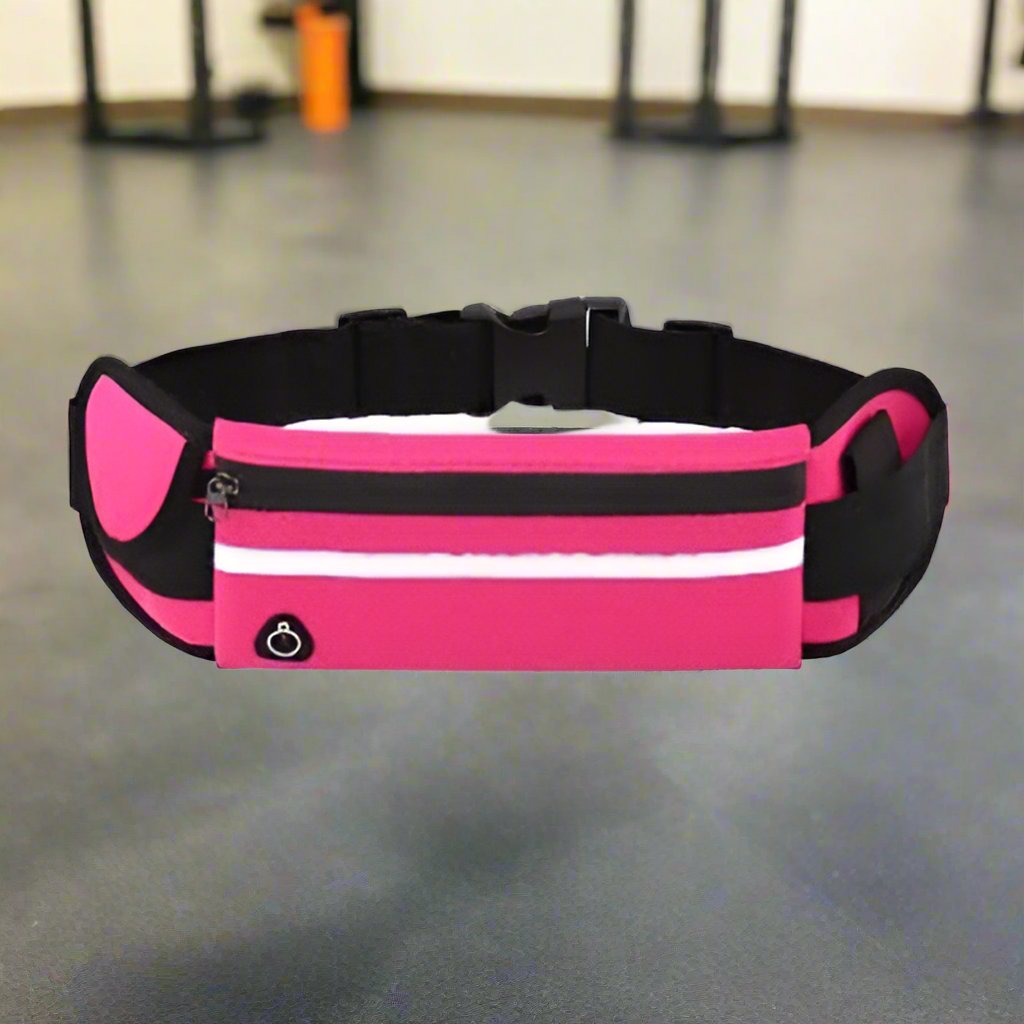 WaterGuard Belt™ Houd je spullen droog, ongeacht de activiteit.
