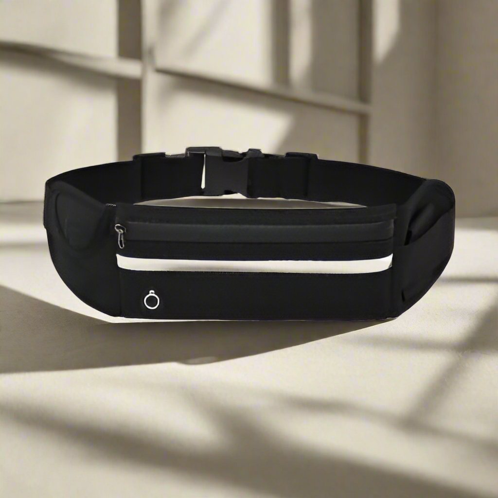 WaterGuard Belt™ Houd je spullen droog, ongeacht de activiteit.