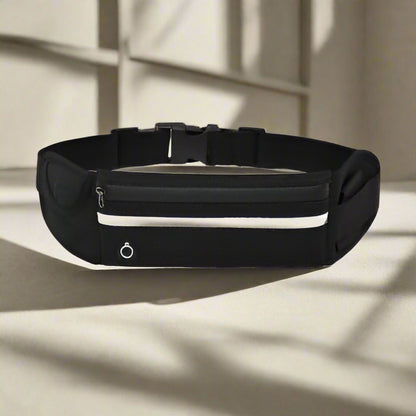 WaterGuard Belt™ Houd je spullen droog, ongeacht de activiteit.