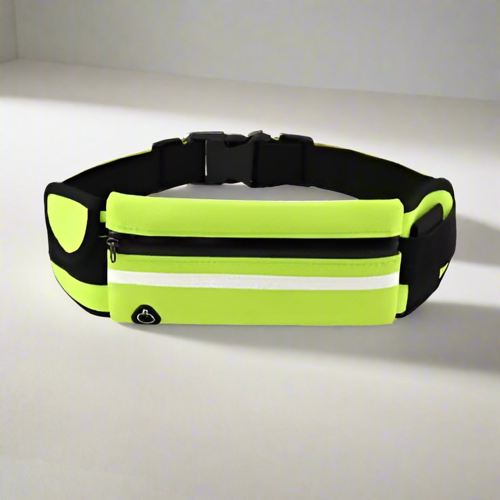WaterGuard Belt™ Houd je spullen droog, ongeacht de activiteit.