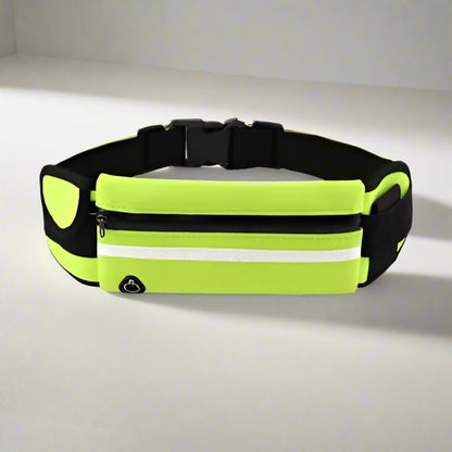 WaterGuard Belt™ Houd je spullen droog, ongeacht de activiteit.