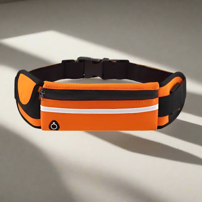 WaterGuard Belt™ Houd je spullen droog, ongeacht de activiteit.