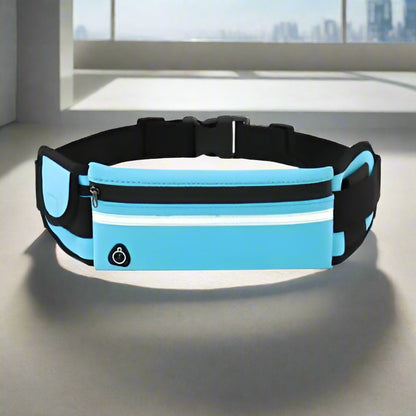 WaterGuard Belt™ Houd je spullen droog, ongeacht de activiteit.