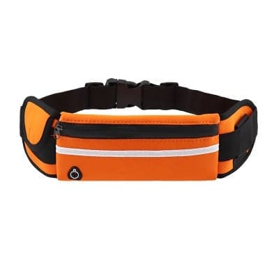WaterGuard Belt™ Houd je spullen droog, ongeacht de activiteit.